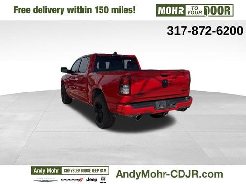 2021 RAM 1500 Big Horn/Lone Star