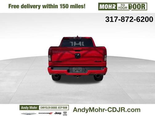 2021 RAM 1500 Big Horn/Lone Star