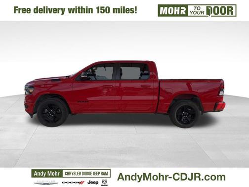 2021 RAM 1500 Big Horn/Lone Star