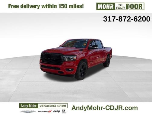 2021 RAM 1500 Big Horn/Lone Star