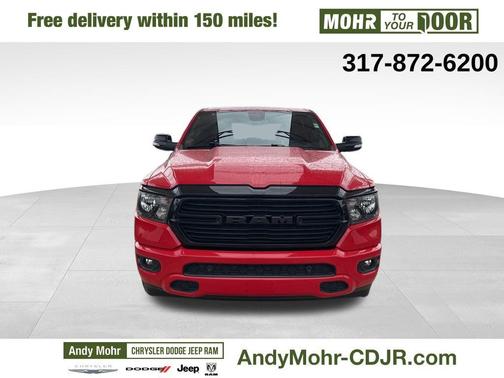 2021 RAM 1500 Big Horn/Lone Star