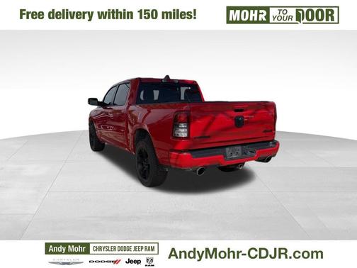 2021 RAM 1500 Big Horn/Lone Star