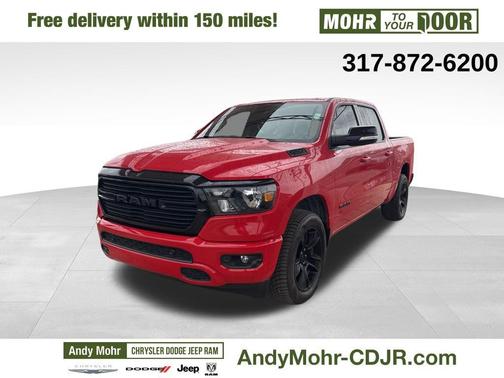 2021 RAM 1500 Big Horn/Lone Star