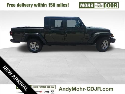 2021 Jeep Gladiator Sport