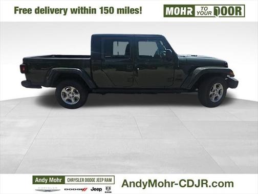 2021 Jeep Gladiator Sport