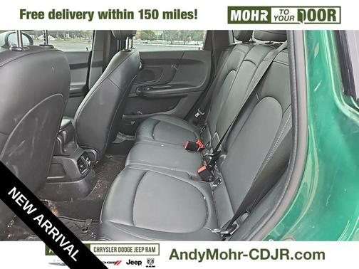 2021 MINI Countryman Oxford Edition