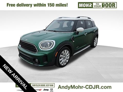 2021 MINI Countryman Oxford Edition