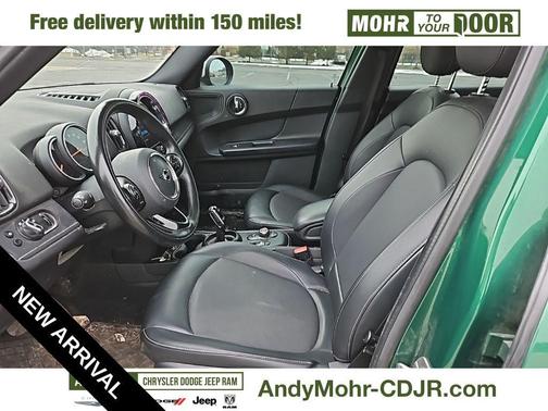 2021 MINI Countryman Oxford Edition