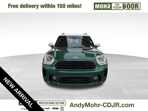 2021 MINI Countryman Oxford Edition