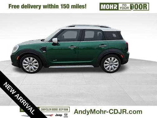 2021 MINI Countryman Oxford Edition