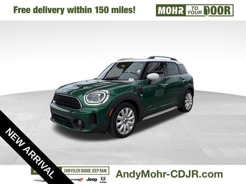2021 MINI Countryman Oxford Edition