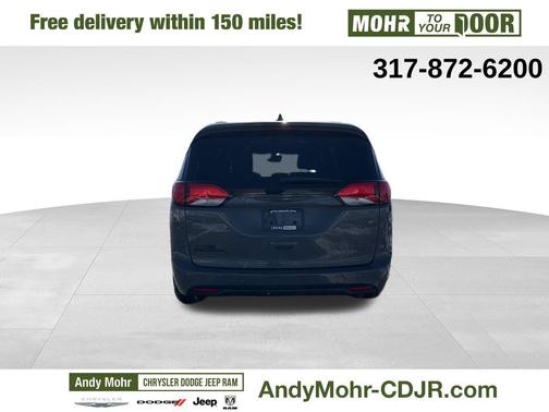 2020 Chrysler Pacifica Touring-L Plus