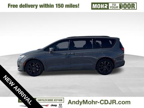 2020 Chrysler Pacifica Touring-L Plus