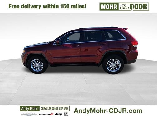 2017 Jeep Grand Cherokee Laredo