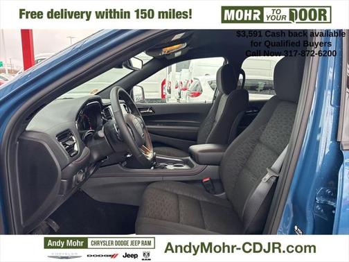 2025 Dodge Durango GT AWD
