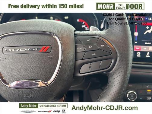 2025 Dodge Durango GT AWD