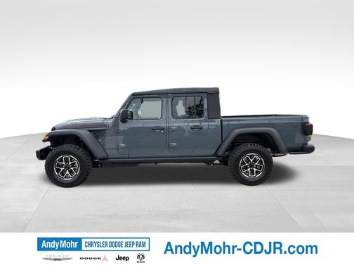 Anvil Clearcoat 2026 Jeep Gladiator Shadow Ops