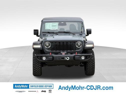 Anvil Clearcoat 2026 Jeep Gladiator Shadow Ops