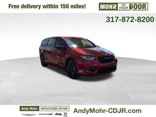 2026 Chrysler Pacifica L