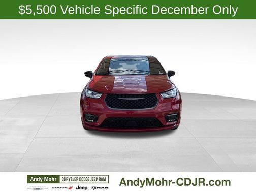 2026 Chrysler Pacifica L