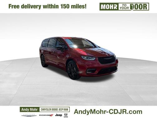 2026 Chrysler Pacifica L