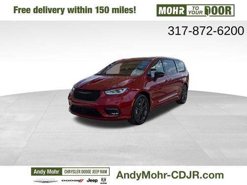 2026 Chrysler Pacifica L