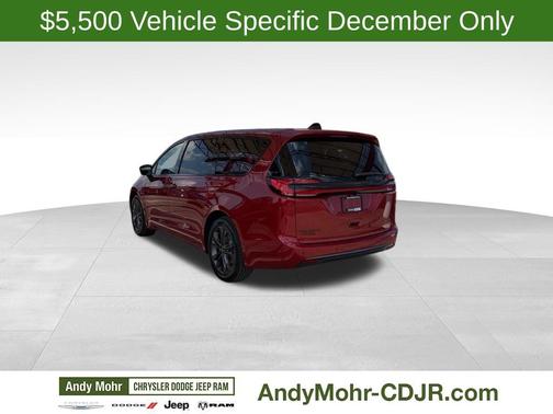 2026 Chrysler Pacifica L