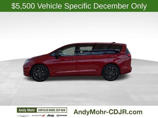 2026 Chrysler Pacifica L