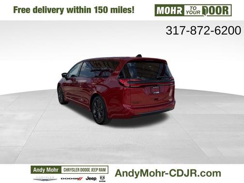 2026 Chrysler Pacifica L