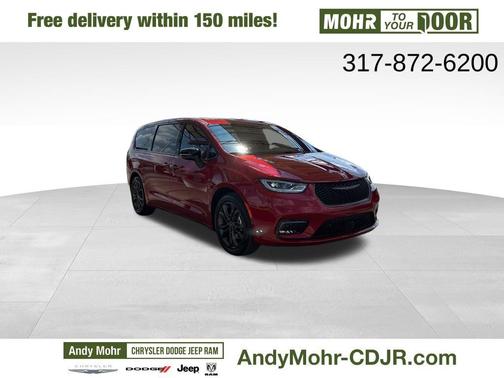 2026 Chrysler Pacifica L