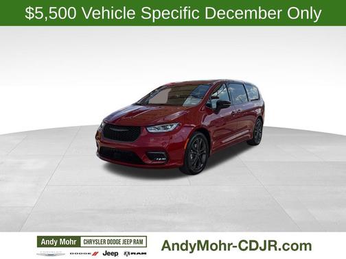 2026 Chrysler Pacifica L