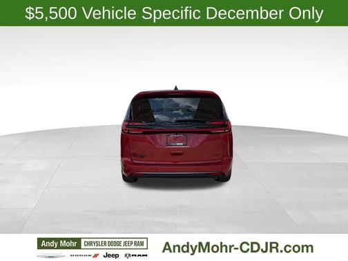 2026 Chrysler Pacifica L