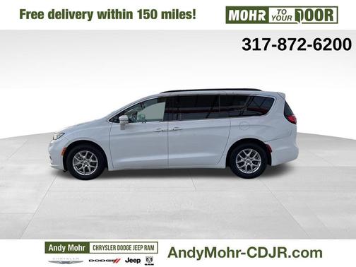 2022 Chrysler Pacifica Touring L