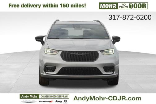 2026 Chrysler Pacifica Limited