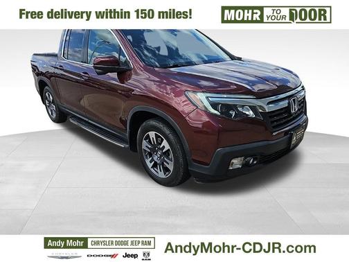 2019 Honda Ridgeline RTL