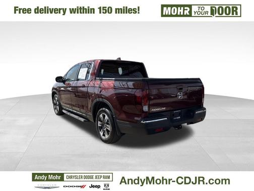 2019 Honda Ridgeline RTL