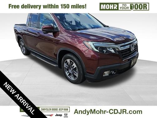 2019 Honda Ridgeline RTL