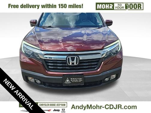 2019 Honda Ridgeline RTL