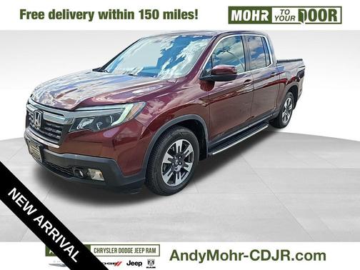 2019 Honda Ridgeline RTL