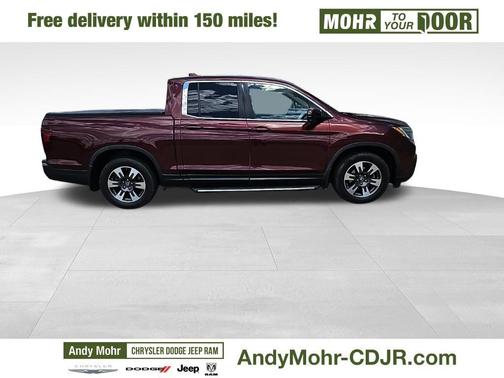 2019 Honda Ridgeline RTL