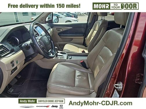 2019 Honda Ridgeline RTL