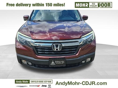 2019 Honda Ridgeline RTL