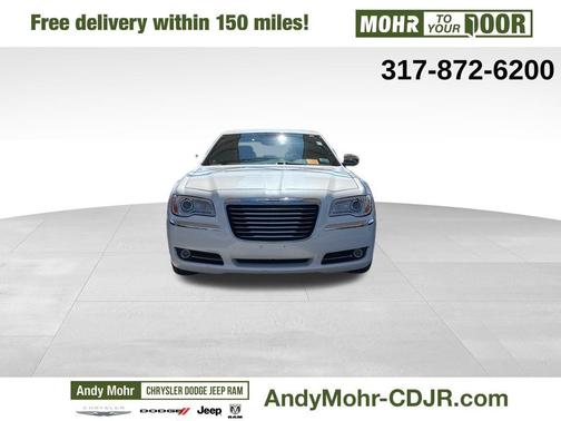 2013 Chrysler 300 S