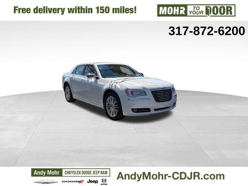 2013 Chrysler 300 S
