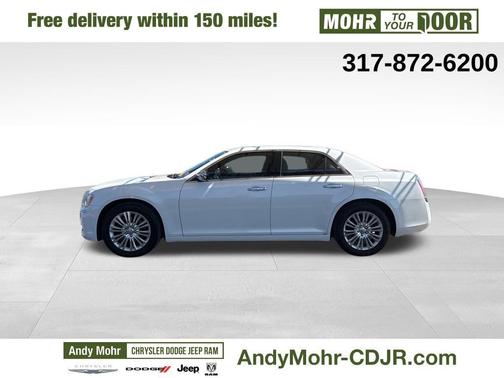2013 Chrysler 300 S