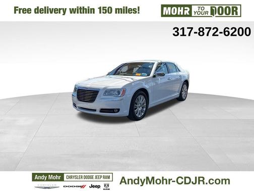 2013 Chrysler 300 S