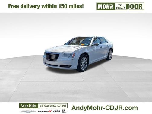 2013 Chrysler 300 S