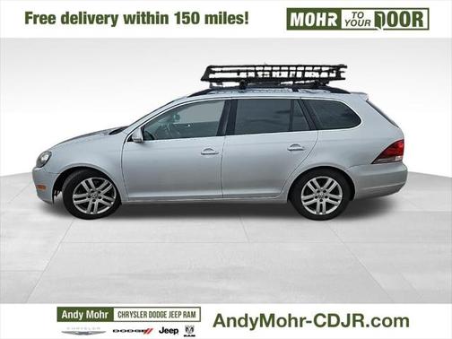 2014 Volkswagen Jetta SportWagen DSG TDI