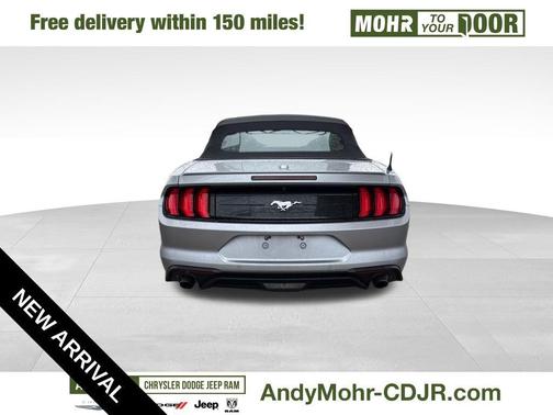 2023 Ford Mustang EcoBoost Premium