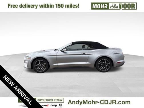 2023 Ford Mustang EcoBoost Premium